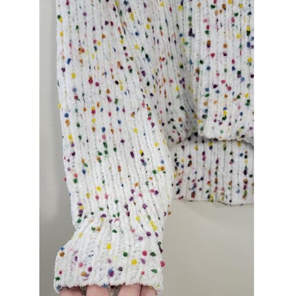 Altar’d State Sweater Womens Medium Soft Warm Cozy Cottagecore Classic Sweater - Picture 4 of 8